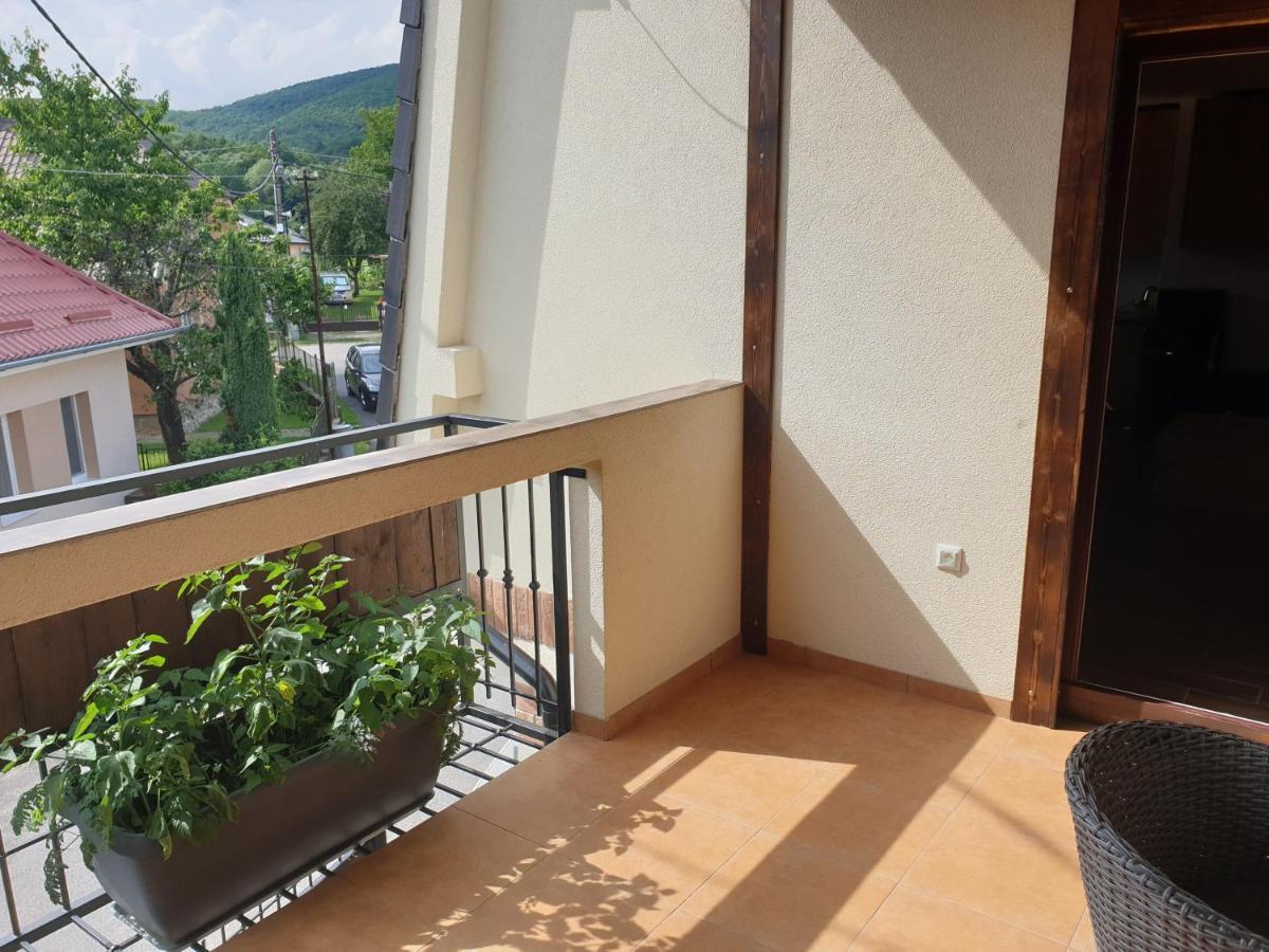 Apartmány u Zbojnika Zabojnika Bojnice Exterior foto